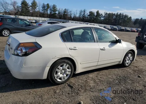 2012 Nissan Altima Base z USA, uszkodzony, nr VIN 1N4AL2AP1CC191472